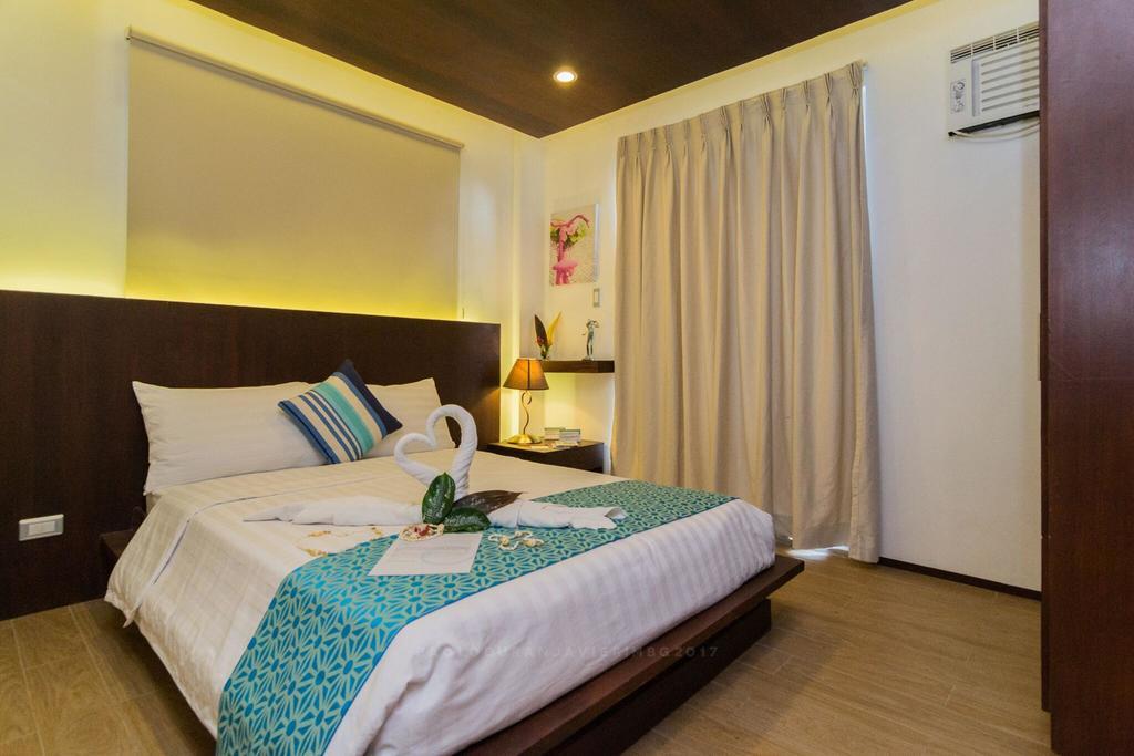 The Orient Beach Boracay Yapak Exterior foto