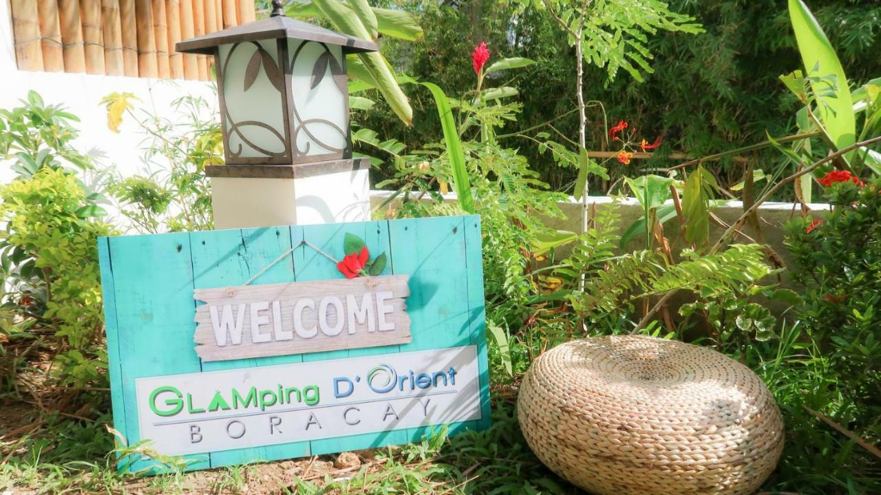 The Orient Beach Boracay Yapak Exterior foto