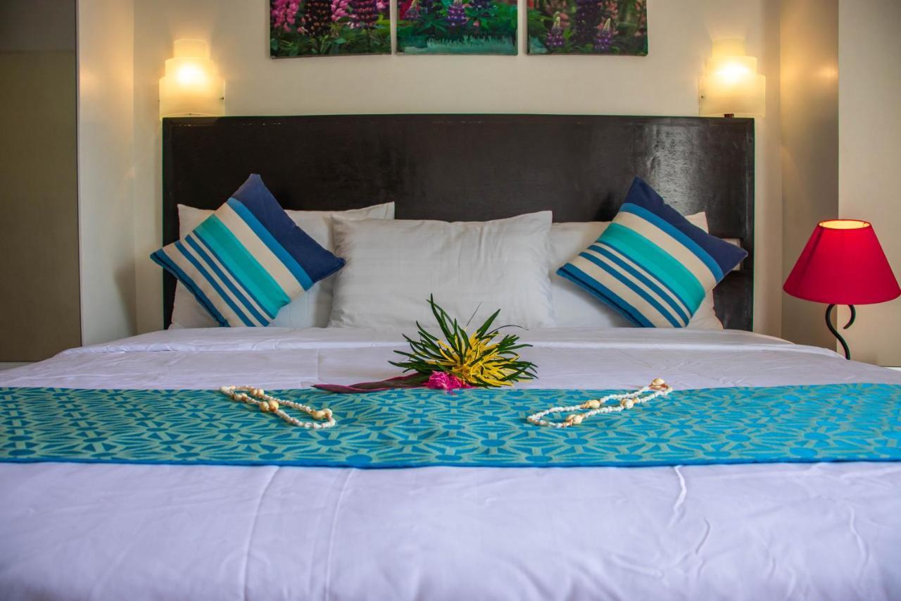 The Orient Beach Boracay Yapak Exterior foto